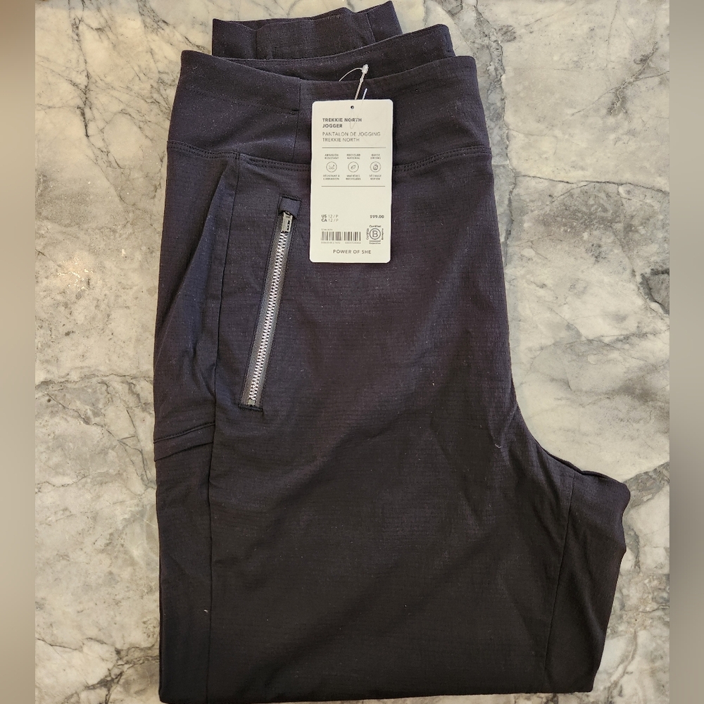 Men's Black Pants